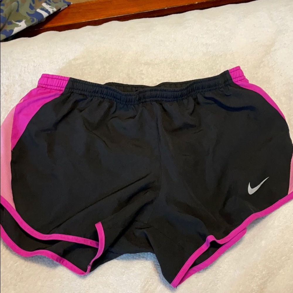Nike Dri Fit women’s running shorts
